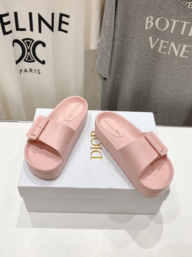 Christian Dior Slippers